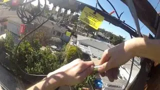 Cable Guy disconnects Time Warner Cable GOPRO