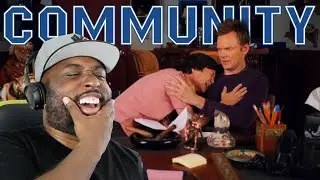*COMMUNITY* REACTION & REVIEW - 1x10 