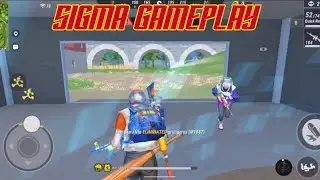 SIGMA First Gameplay (Android)