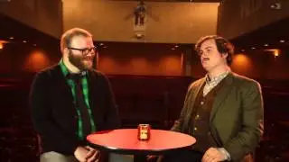 Comedian Ian Abramson gives life advice from Yahoo Answers