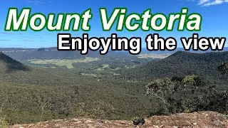 【4K HDR】Explorer the Mount Victoria to enjoy the views