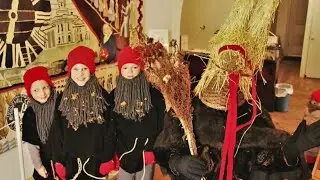 Julmarknad | Bishop Hill Heritage Association