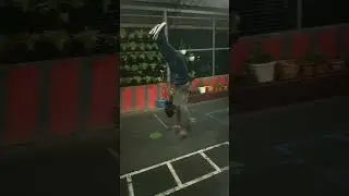 💥🤸skill boy with Handstand walking🏋️💥 #skills #talented