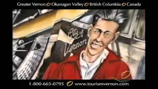 Vernon Tourism