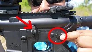 Super Safety for the AR-15 - Worth It or Hyped?