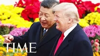 Foreign Leaders Showered The Trump Family With Over $140,000 Worth Of Gifts In 2017 | TIME