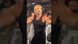 Bron Breakker lost his mind on Raw