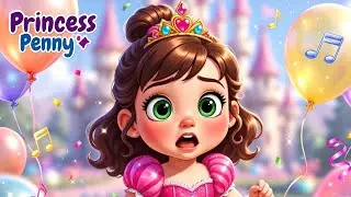 🏰ꕤ FUN Princess Story🌷͙The Missing Party!⟡ 🎀 𝐹𝒶𝒾𝓇𝓎𝓉𝒶𝓁𝑒 𝐿𝒶𝓃𝑒 Gentle Kids Storytime Bedtime