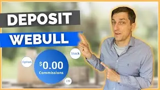 Webull deposit money | Webull funding guide | How to deposit on Webull (Guide)