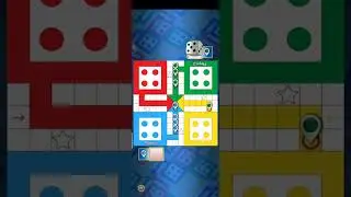 Level Aye Bro 2-Player Ludo Game: Ludo King | #shorts