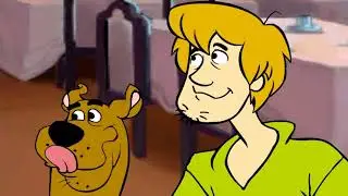 Scooby-Doo! The Scary Stone Dragon (CD-ROM, 2003) [Walkthrough 100%]