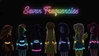 Seven Frequencies An Kafkaesque Equestria Girls Dystopian Future Fan Video Gloomy! AI Generated