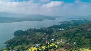 India from the Sky: Drone Hyperlapse & Timelapse