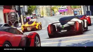 Relaxed Unbreakable drive races