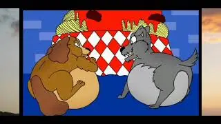 Flabby and the Blob