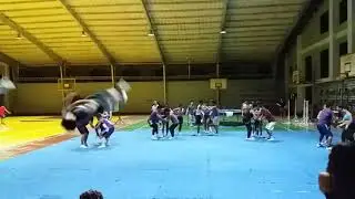 NCC NCR QUALIFIERS 2017 ROUTINE ALTAS PERPSQUAD
