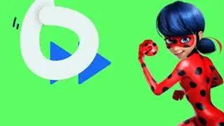 Disney Channel Scandinavia (Sweden) - Next/Now/BRB/BTTS: Miraculous Ladybug (Arrow, FANMADE)