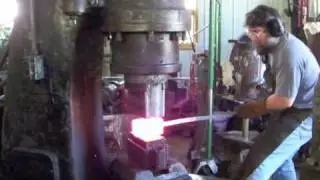 Nazel Forging Hammer  stainless cube