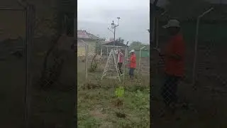 Maintainance RX3000 at Zumalai
