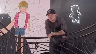 Country artist Kane Brown explores LA with The Patch