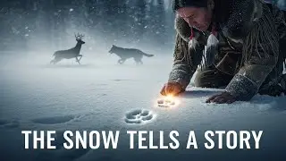 How Native Americans Tracked Animals in Snow | Ancient Survival Skills Revealed
