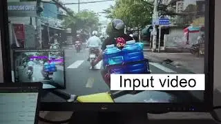 Helmet Detection using YOLOV3-Tiny on Kria SOM KV260 (Webcam)
