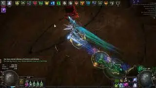 Path of Exile 3.27 Inquisitor Spark Jiquani's Potential vs Uber Searing Exarch