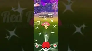 Finally Caught a Shiny ✨ Mesprit | Pokemon Go | Red Poke
