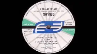 GENLOG - COSMIC ENCOUNTER  1992