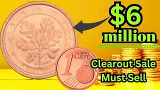 Rare 1 Cent Euro Coin FOUND! | 2002 Germany Coin Value Revealed