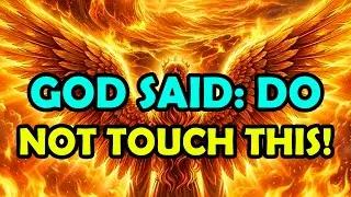 Chosen Ones: God Says STOP! Do Not Touch These Things Or You Will Block Your Own Blessings