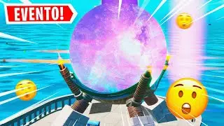evento doomsday recriado no forntnite modo criativo (c&oacute;digo descri&ccedil;&atilde;o)