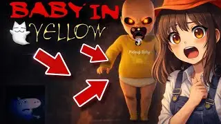 Esto ya no es un bebé... 💀 || the baby in yellow