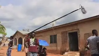 Kumawood, the thriving movie industry in Ghana