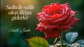 30 | Sıdkı ile sâlik olan illâya giderler | Salih Baba