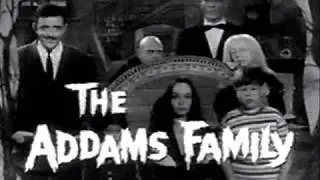The Addams Family parody