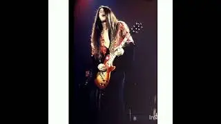 Thin Lizzy Guitar solo. In the style of Scott Gorham Gary Moore and Brian Robertson. By Kev 7