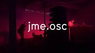 Sensoria 2018 performance taster.