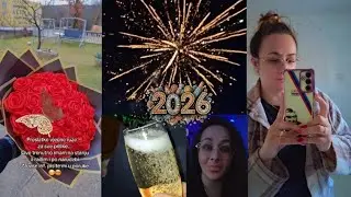 Vlog svastara🤣 Moj mali kreativni kutak🌹 ZIMAA❄️☃️ PIZZA 