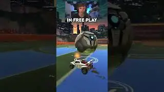ЭТОТ тренажёр свободной игры улучшит вашу механику в 3 раза | ROCKET LEAGUE