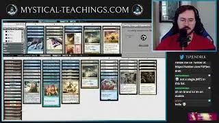 Modern Esper Control 1/8/2025 TSPJendrek