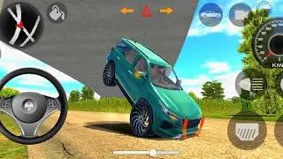 Indian cars simulator 3d] (New game ) Stunt thar ) New trend] 4x4 Cars [New Update) Fortuner 4x4