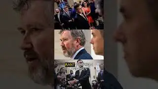 Are Epstein's Secrets Tearing GOP Apart? The Internal Clash Unveiled! #Shorts