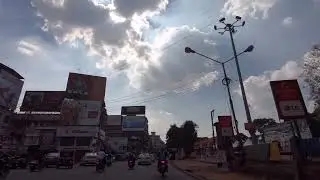 WORLD'S BIGGEST ROUNDABOUT IN THE WORLD #Swaraj Round, #Thrissur India | detailed video coming soon