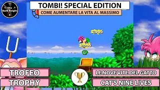 Tombi! Special Edition: Trofeo 