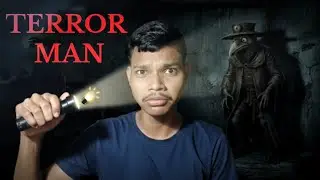 Terror Man | Thriller Story| Storyteller Pradhan Peak Tales 👻🖤