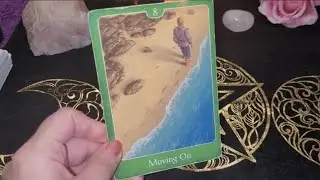 Moving on... Is this YOUR Reading? #tarot #tarotreading #guidance #divinevisions