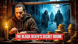 The Hidden Economy of the Black Death | How Plague Created Prosperity