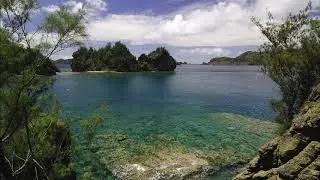 JD1BPH Komagari Chichijima Island. From dxnews.com