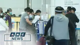 OWWA: Additional funds to cover testing, quarantine expenses for returning OFWs needed | ANC